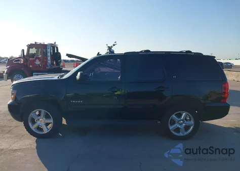 2009 Chevrolet Tahoe Lt2 z USA, uszkodzony, nr VIN 1GNFC23019R291679